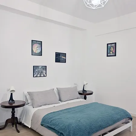 Colli Albani Apartmán Řím