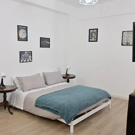Apartmán Colli Albani Řím