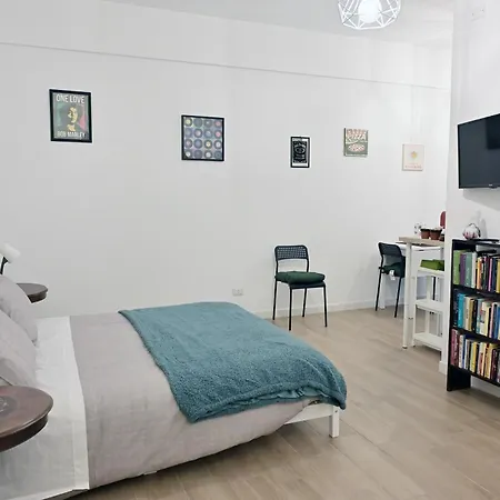 Apartmán Colli Albani