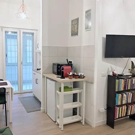 Apartmán Colli Albani *