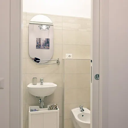 Colli Albani Apartmán Řím
